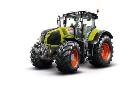 AXION 850 DUALS